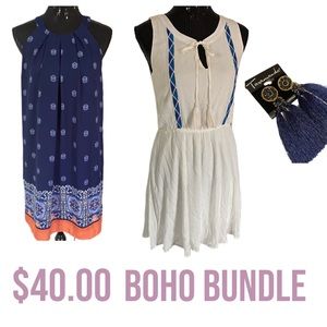 🇺🇸Memorial Day Sale🇺🇸 3 Piece Dress Bundle!!!!
